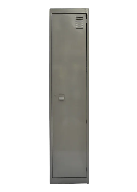 locker 1 puerta portacandado - lockers de metal - pms muebles - genicrea