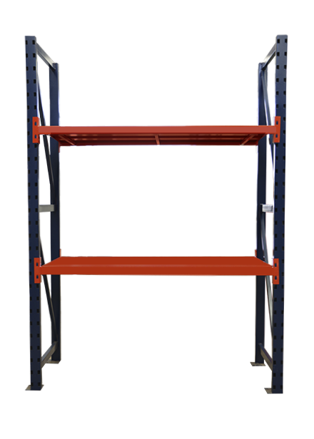 rack de carga ligera - racks metalicos - pms muebles - mexico